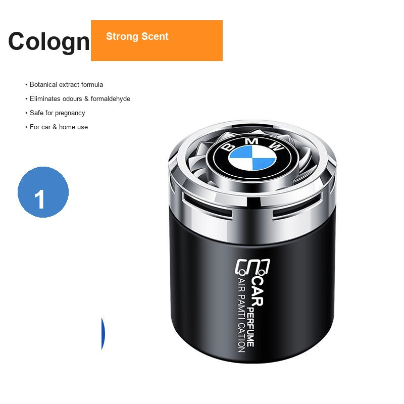 BMW car perfume aromatherapy balm - scent fragrance air freshener