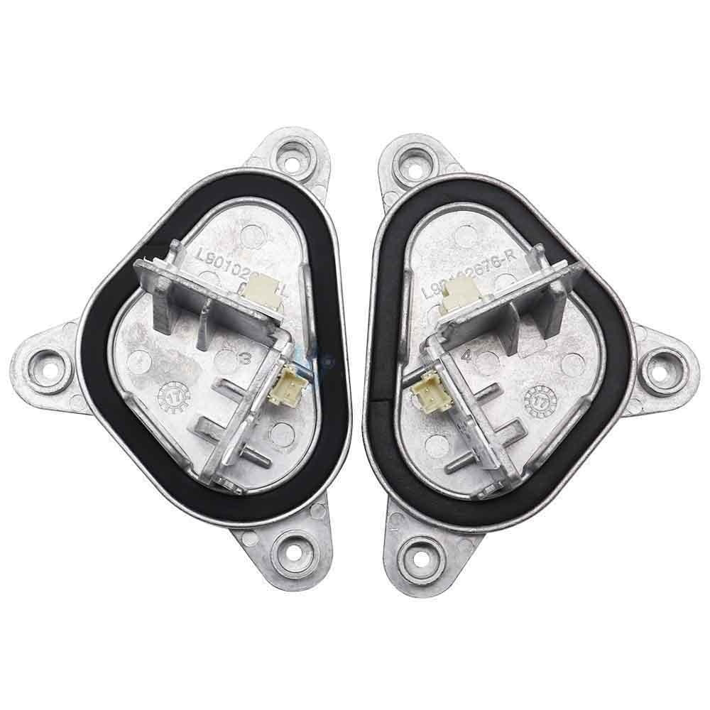 Applicable To BMW 2 Series M2C Lemon Yellow Golden Eye Belt Aluminum Parts