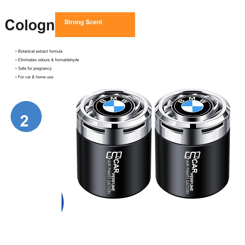 BMW car perfume aromatherapy balm - scent fragrance air freshener