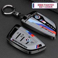 BMW Painted Key Case Cover – 3/5 Series, X1 X3 X5, i3 Smart Key Fob Protector