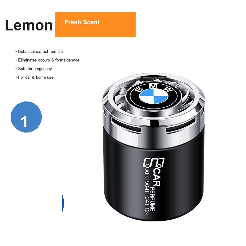 BMW car perfume aromatherapy balm - scent fragrance air freshener