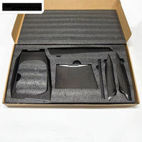 BMW Carbon Fiber Interior Trim Kit – 3/4 Series & M3 M4 (G80 G82 G87) 6-Piece Set