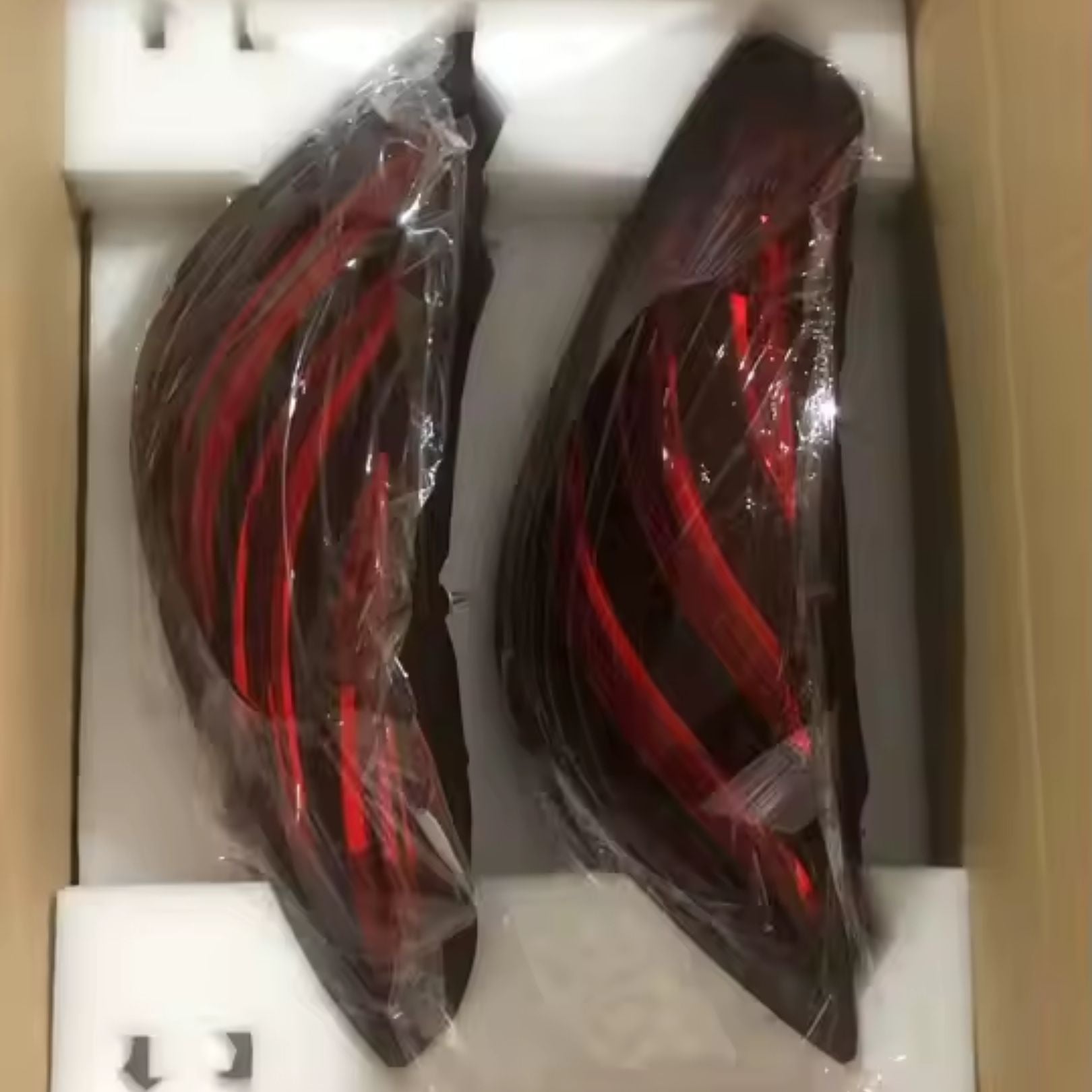 Mercedes Benz S-class 2014-2020 W222 Facelift to S63 Style Bodykit High Quality LED Headlight Bumper Exhaust