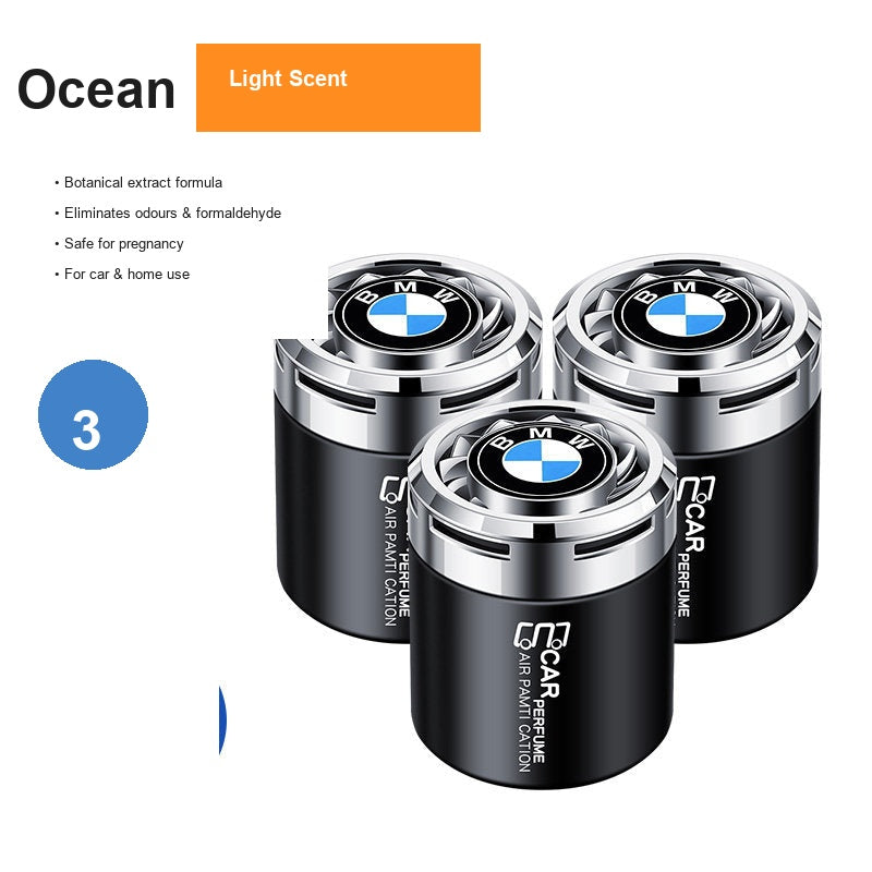 BMW car perfume aromatherapy balm - scent fragrance air freshener