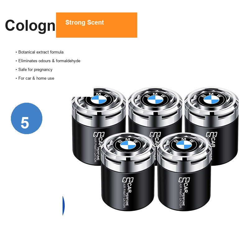 BMW car perfume aromatherapy balm - scent fragrance air freshener