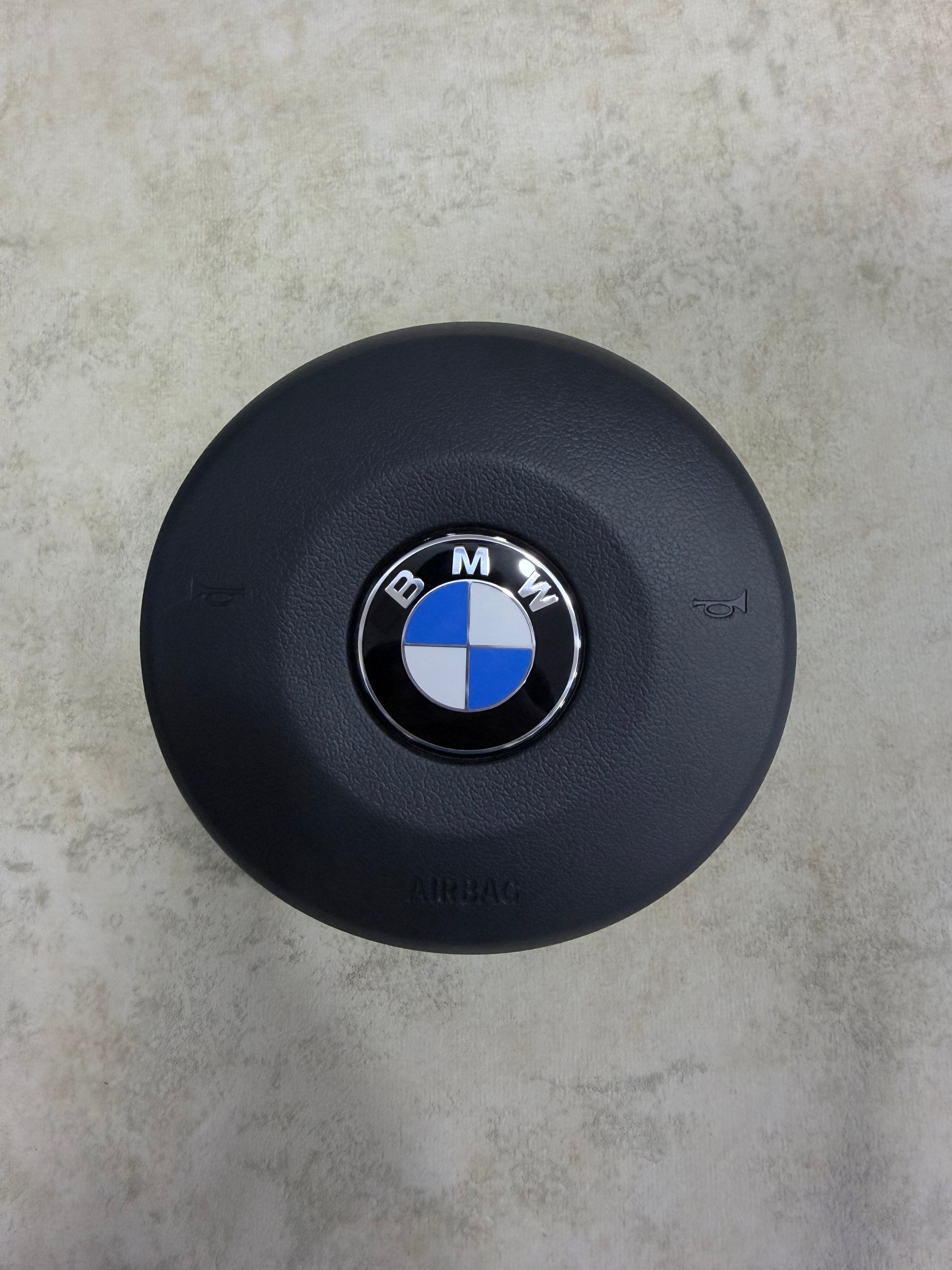 BMW F-Series M Sport Steering Wheel  OEM Airbag