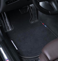 BMW Custom Fit Car Mats