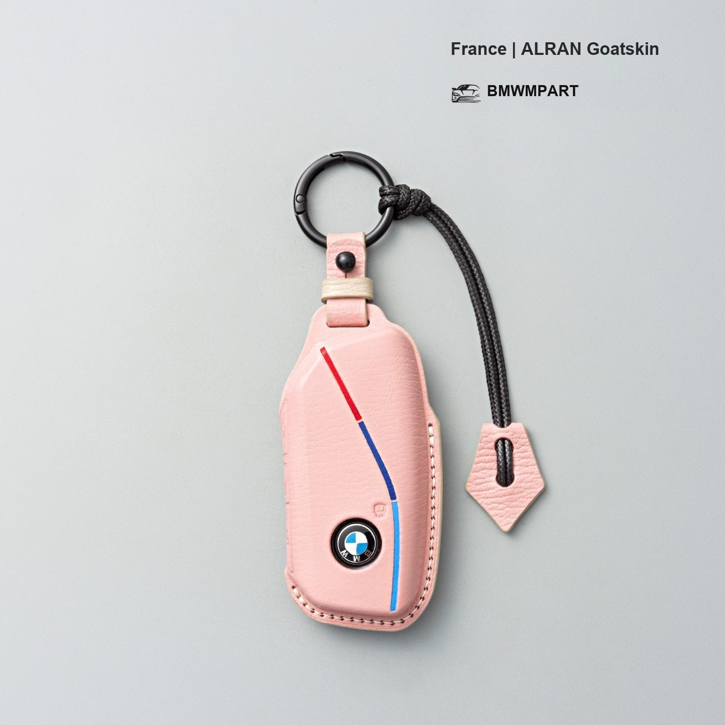 BMW Key Cover - Genuine Leather - Variant 59