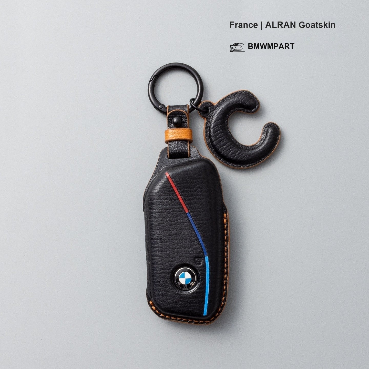 BMW Key Cover - Genuine Leather - Variant 70