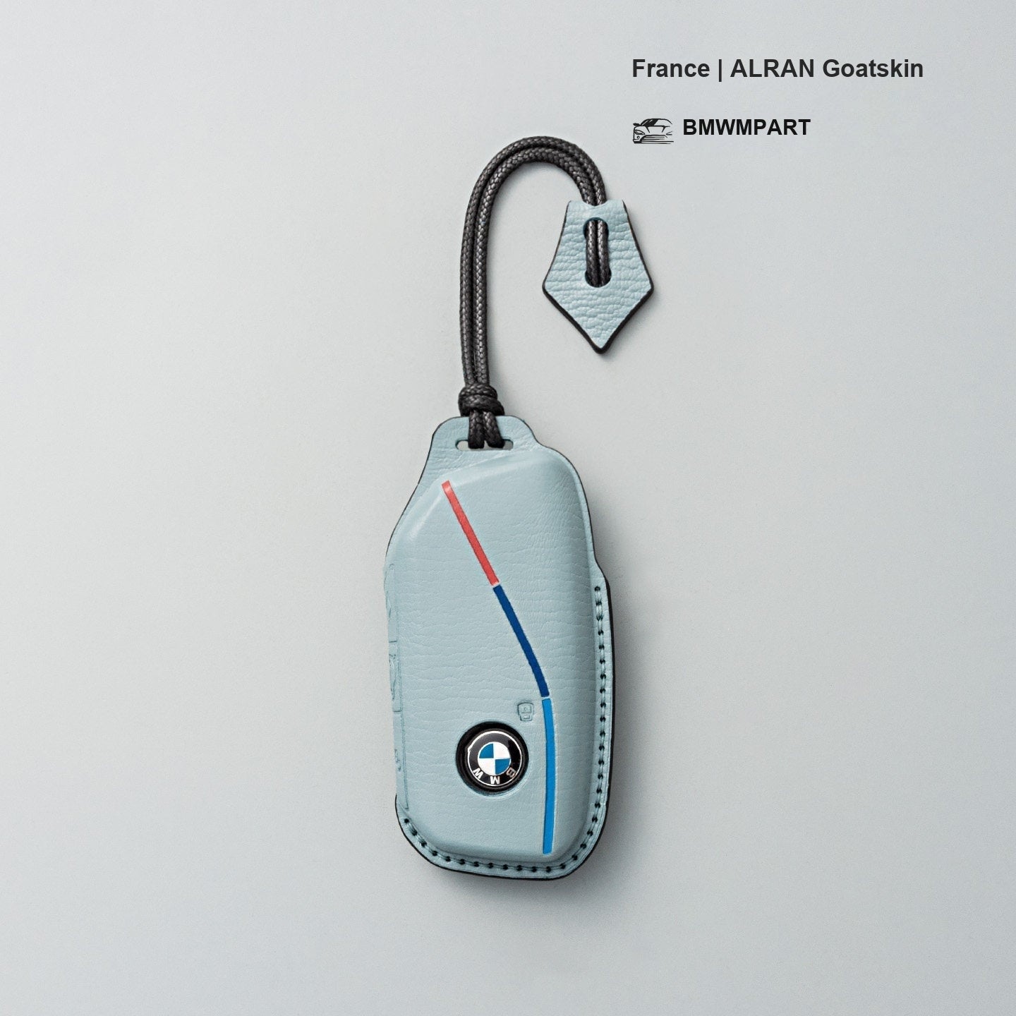 BMW Key Cover - Genuine Leather - Variant 16