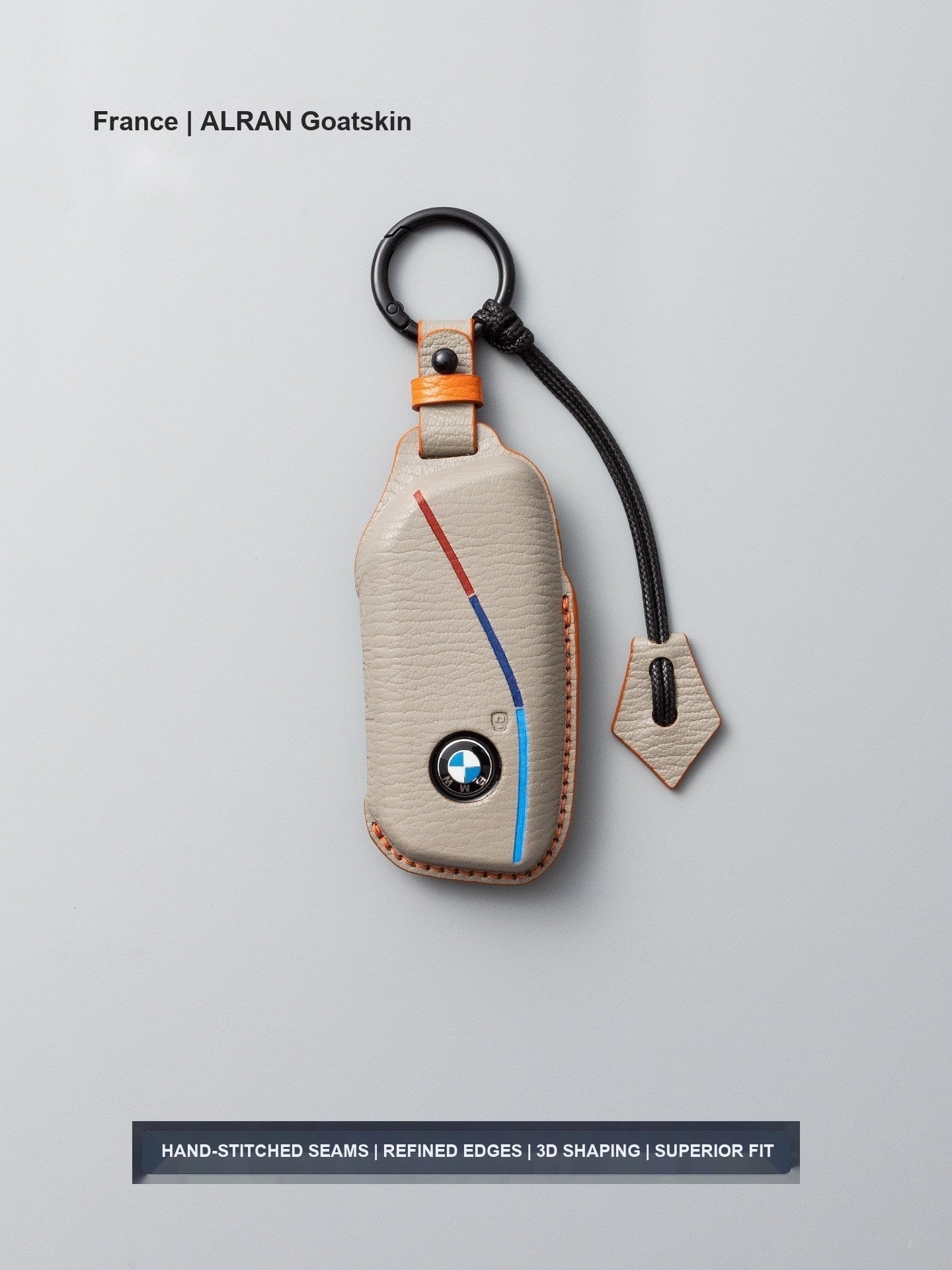 BMW Key Cover - Genuine Leather - Variant 1