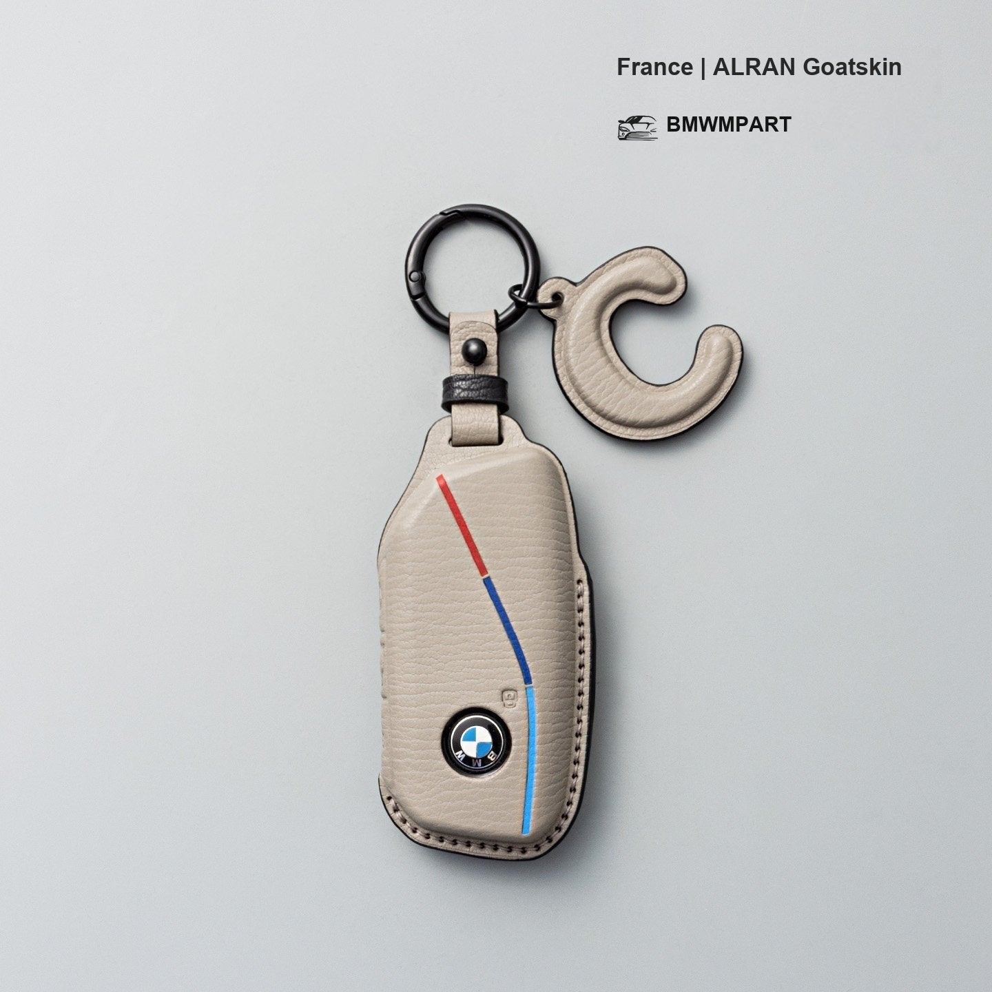 BMW Key Cover - Genuine Leather - Variant 63