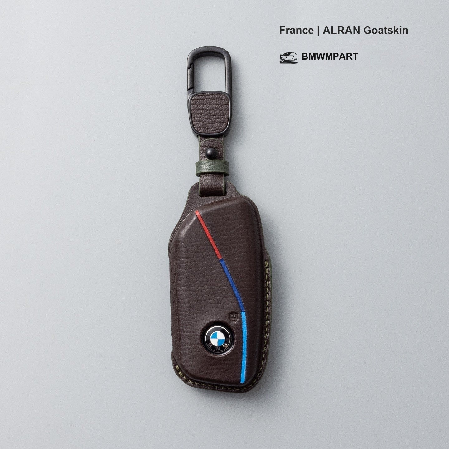BMW Key Cover - Genuine Leather - Variant 47