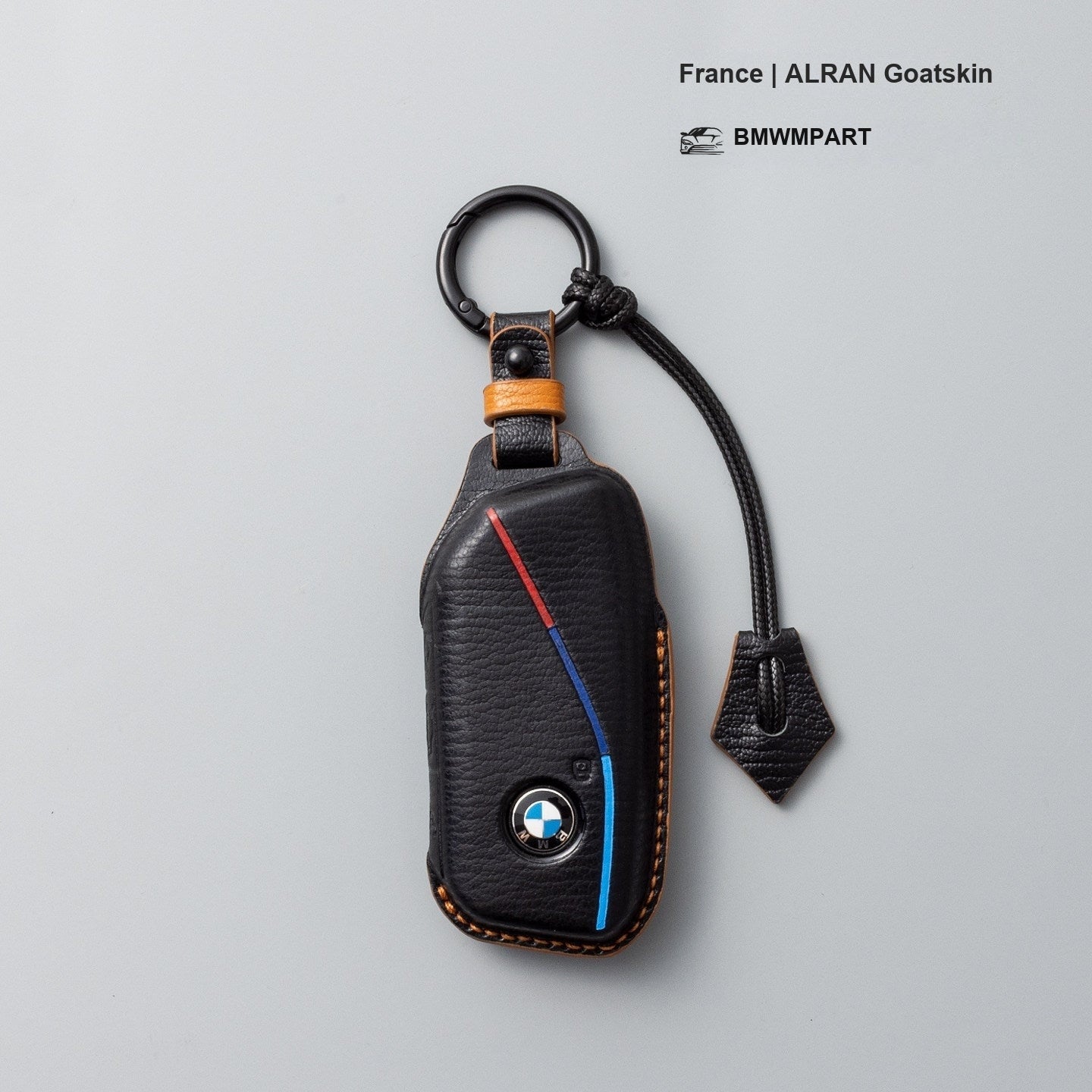 BMW Key Cover - Genuine Leather - Variant 56