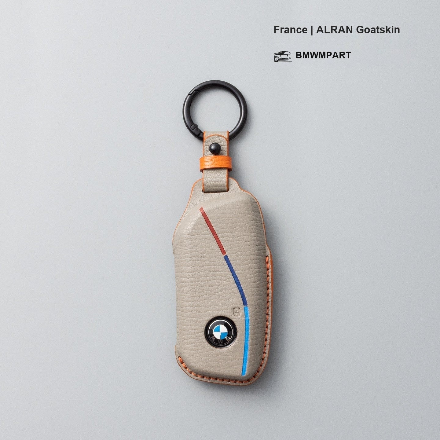 BMW Key Cover - Genuine Leather - Variant 20