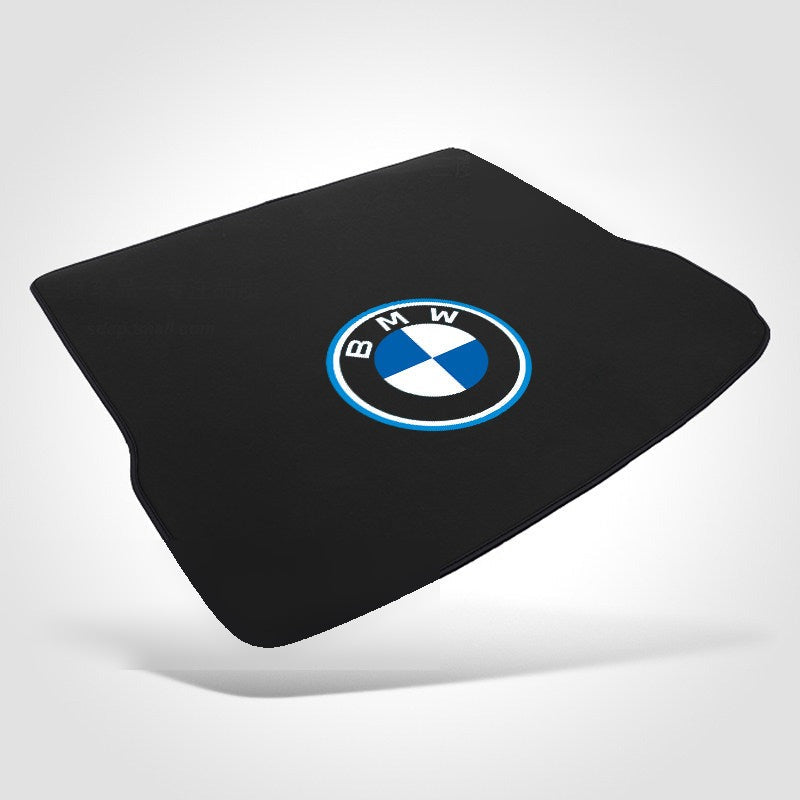 2026 BMW M3 Trunk Mat M4 Thunder M3 Thunder Edition Trunk M80 G83 G82 Modification