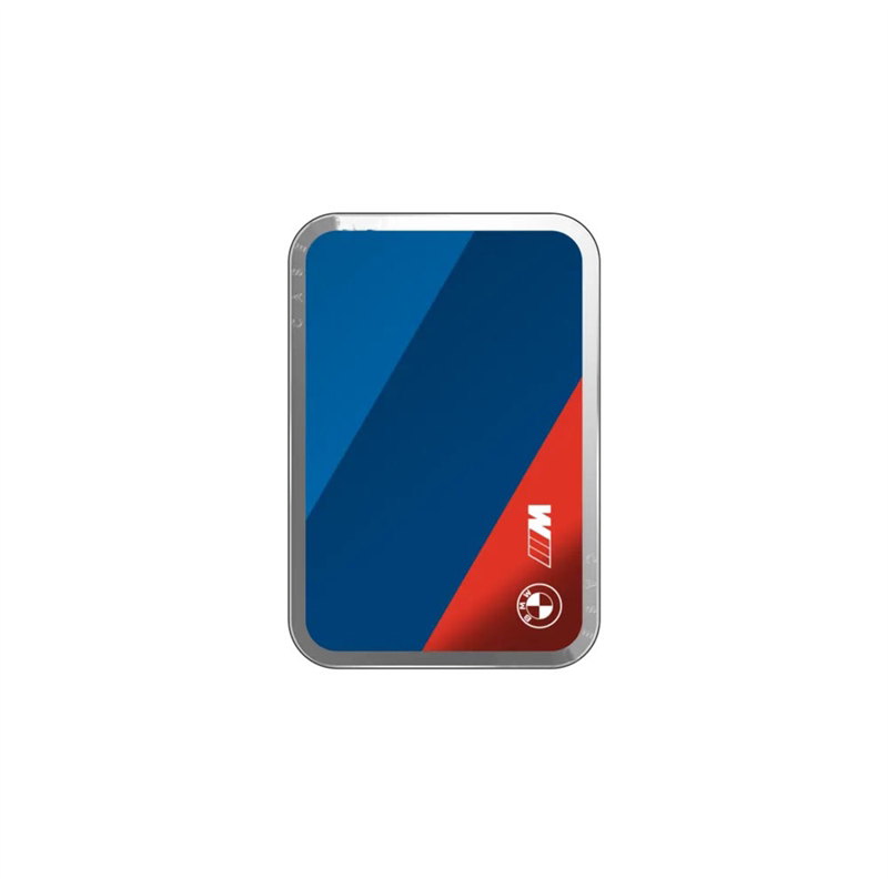 BMW M AirPods Case Collection - Shockproof Cover, Card Holder & Storage Bag