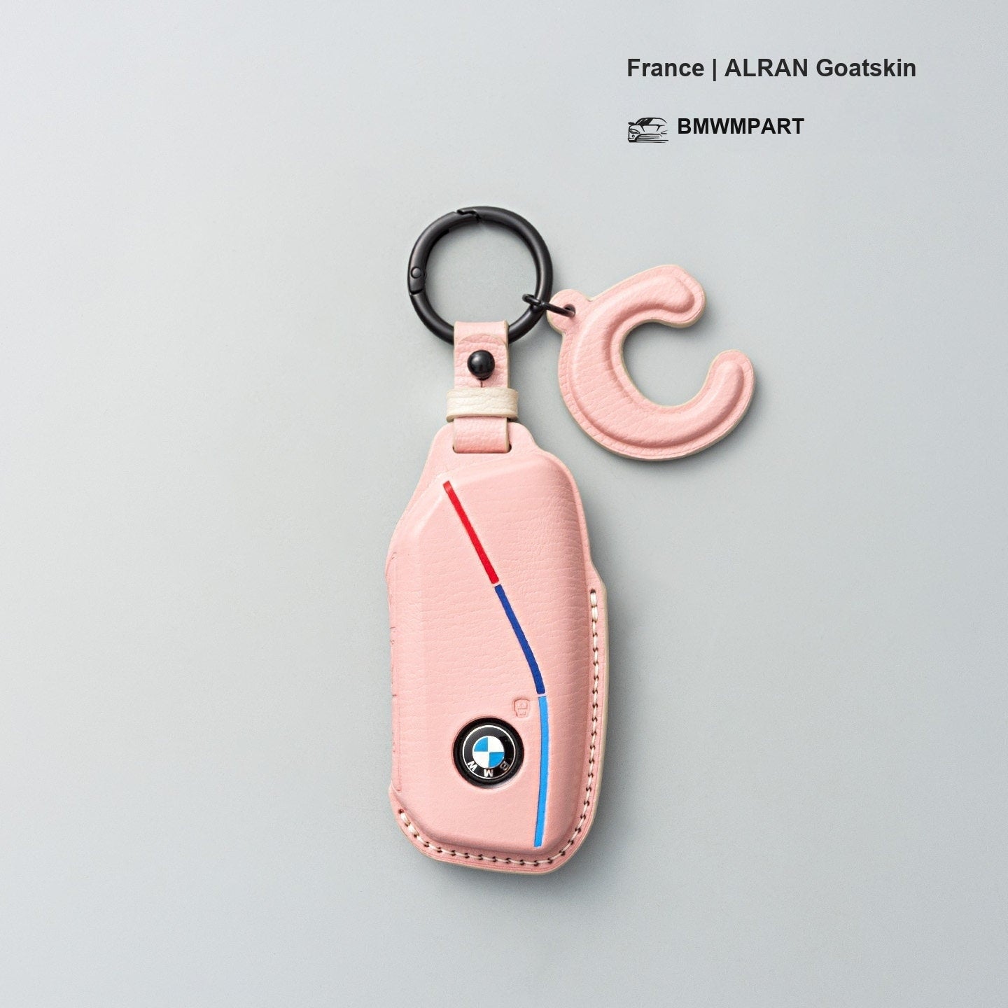 BMW Key Cover - Genuine Leather - Variant 73