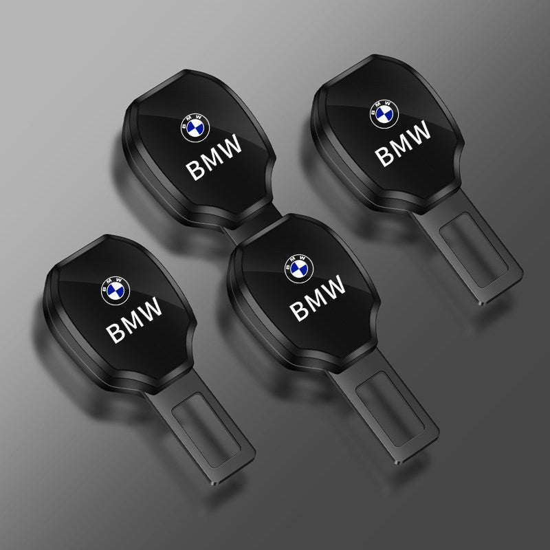 Suitable for BMW car safety buckle 3 series 3 series 5 series 525LI7 series X1X3X5X6 extension strap bayonet