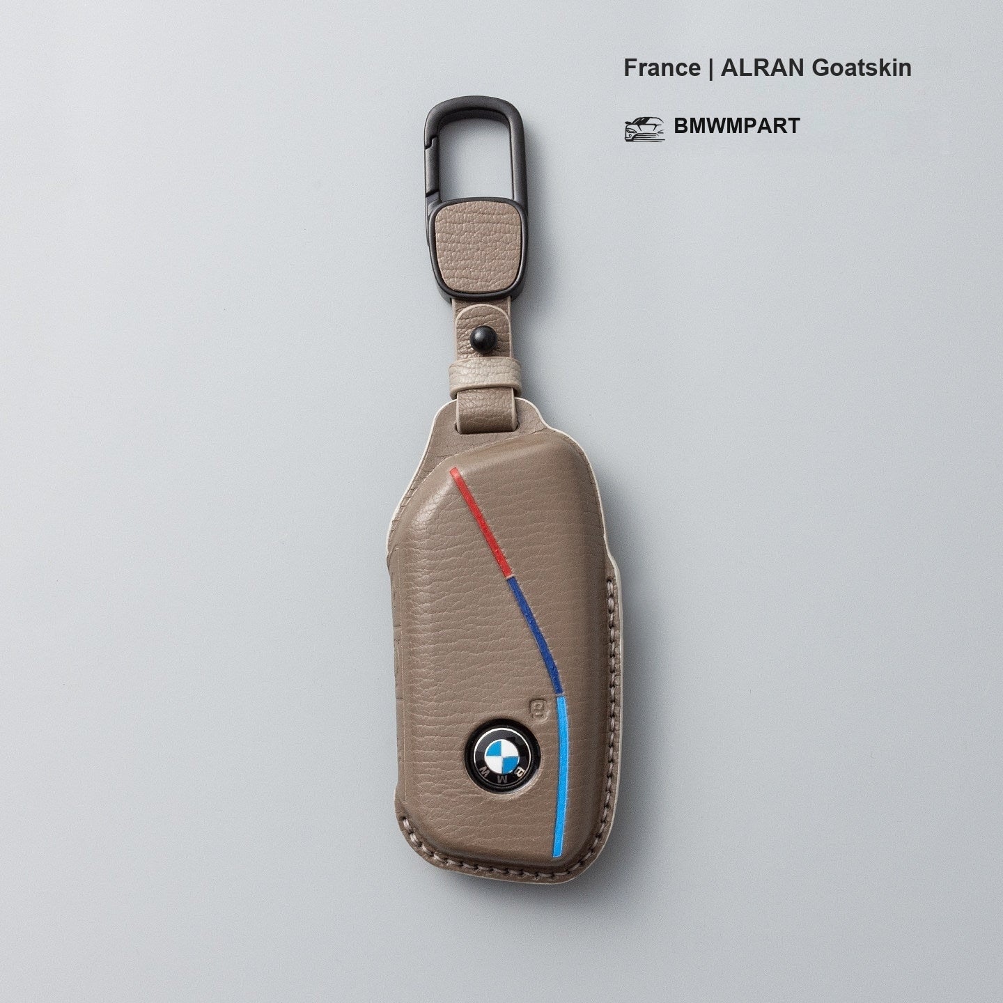 BMW Key Cover - Genuine Leather - Variant 38