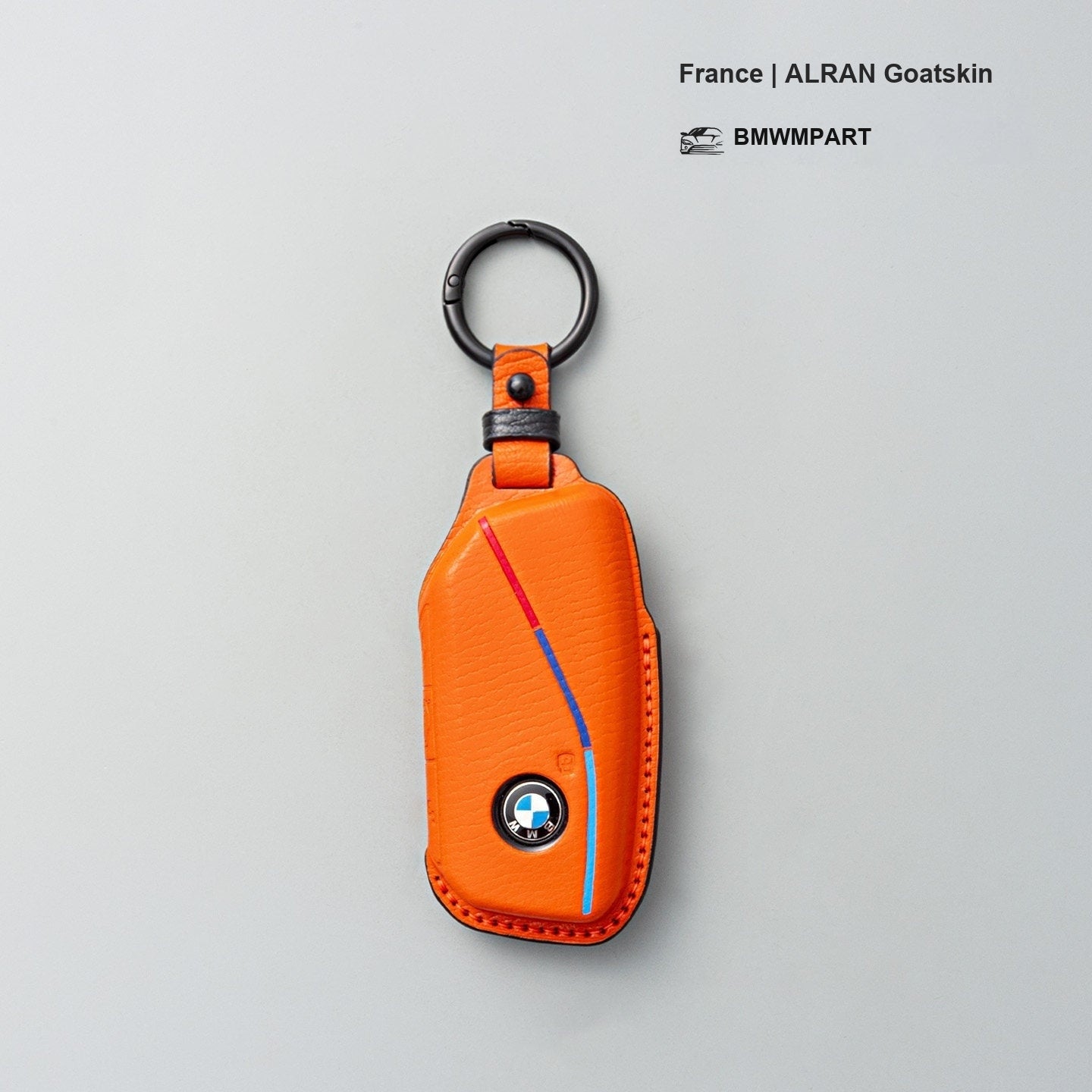 BMW Key Cover - Genuine Leather - Variant 26