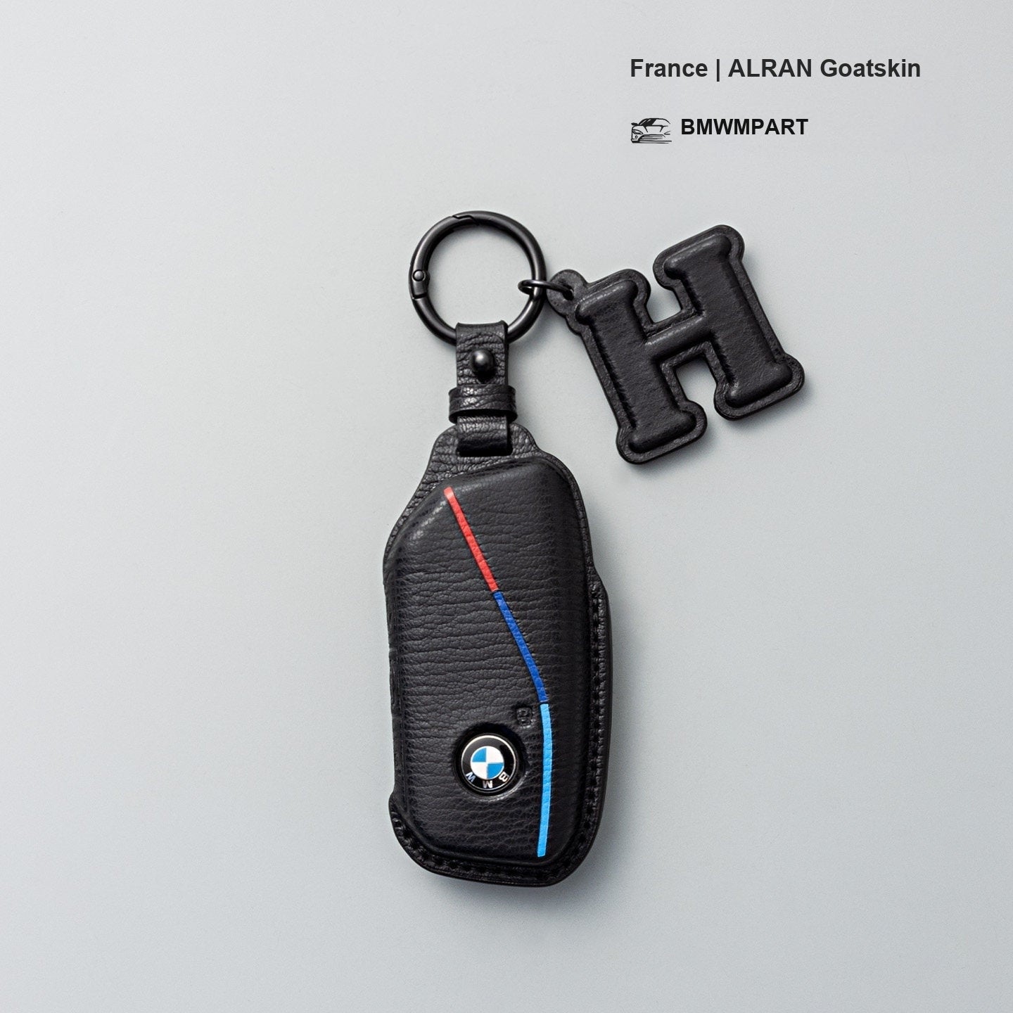 BMW Key Cover - Genuine Leather - Variant 69