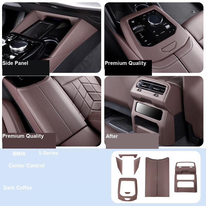 BMW 5 Series i5 Interior Protective Panel