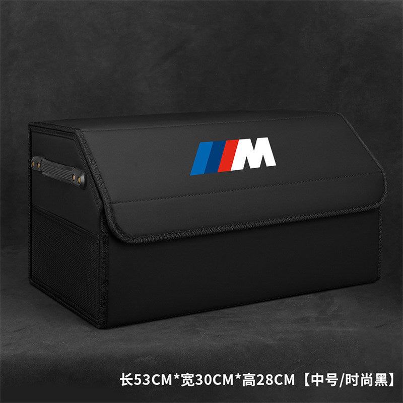 Fits BMW Trunk Storage Box 3 Series 5 Series 4 Series 7 Series X4x6x7x5x1i3iX3 Trunk Storage Box