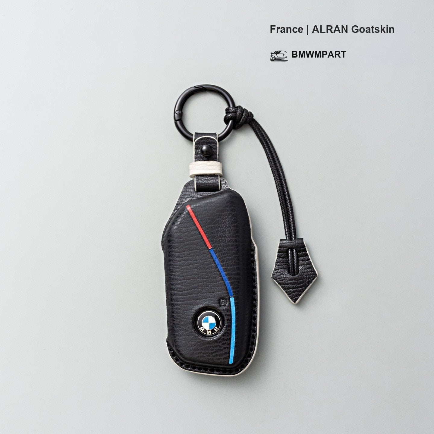 BMW Key Cover - Genuine Leather - Variant 57