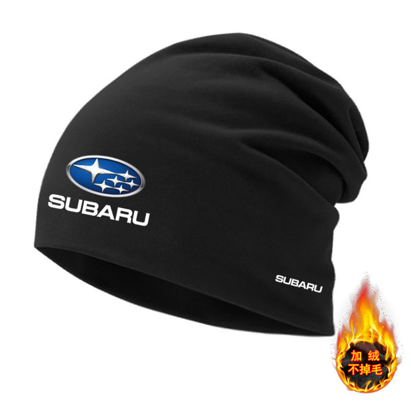 BMW BMW BMW POWER Division Performance Car BMW Outdoor Outer Head Hat Fleece Warm Pullover Cotton Hat
