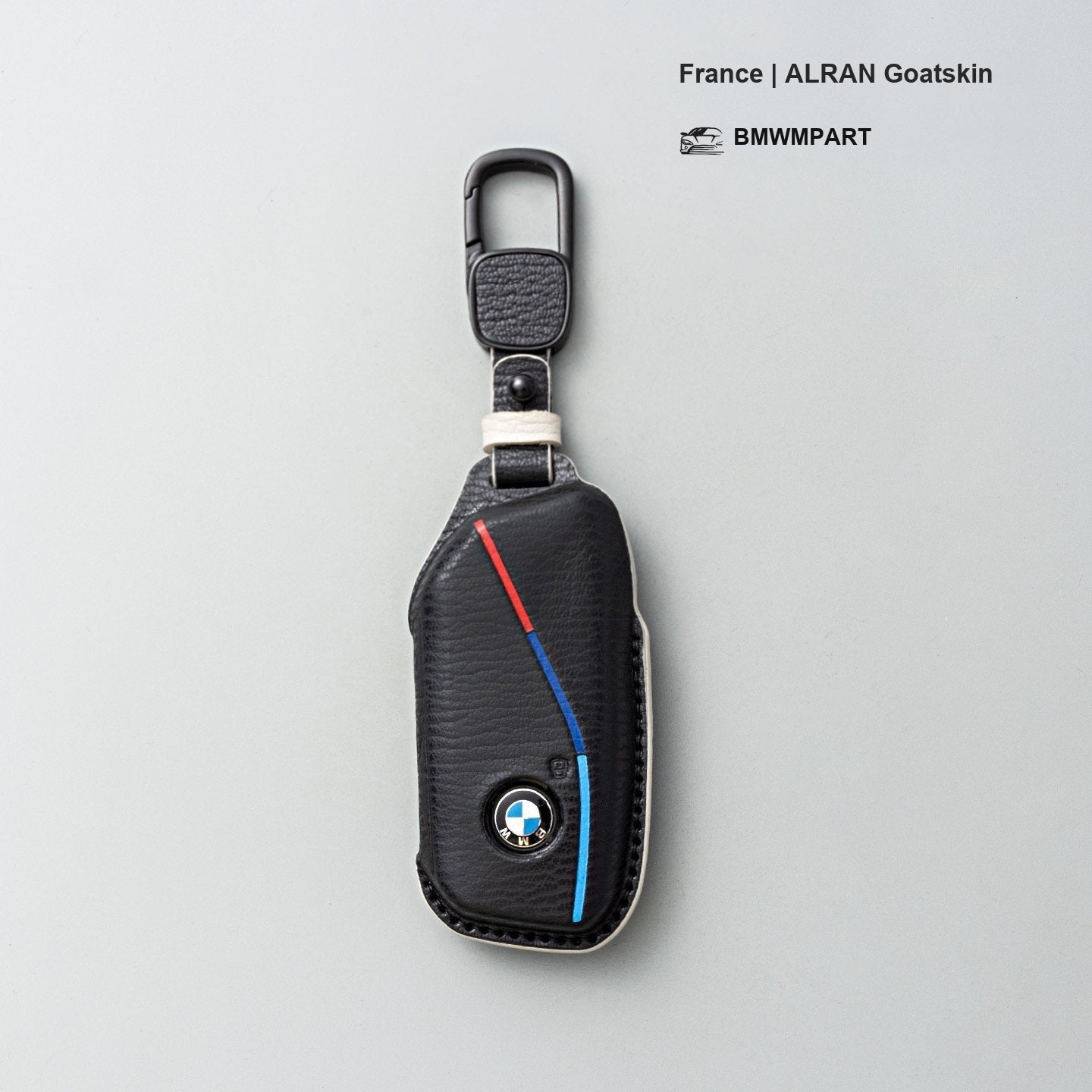 BMW Key Cover - Genuine Leather - Variant 43