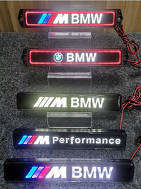 BMW LED Grille Badge Light – Illuminated M Front Grille Emblem