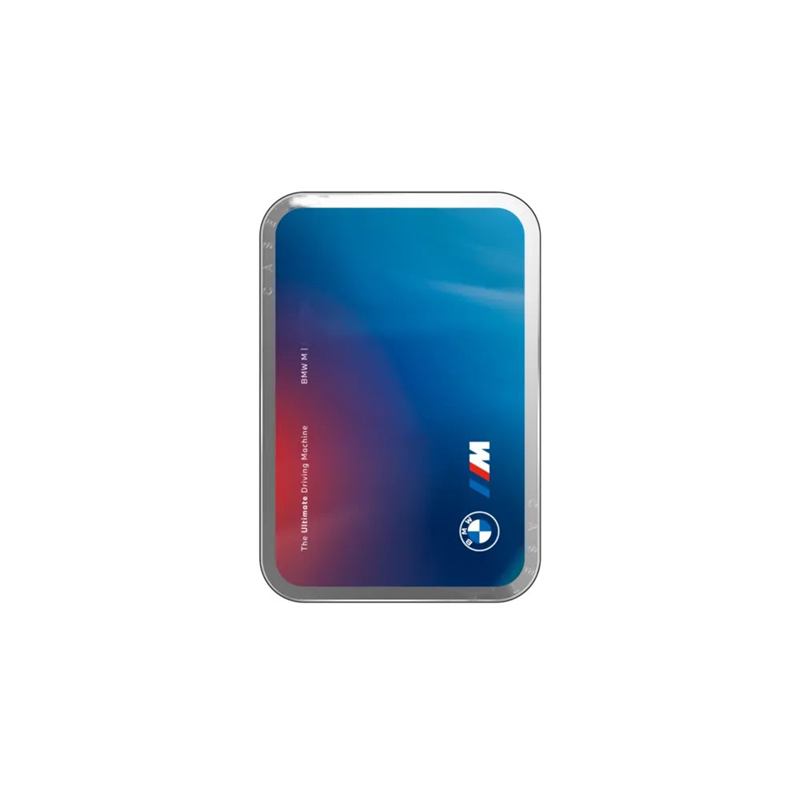 BMW M AirPods Case Collection - Shockproof Cover, Card Holder & Storage Bag
