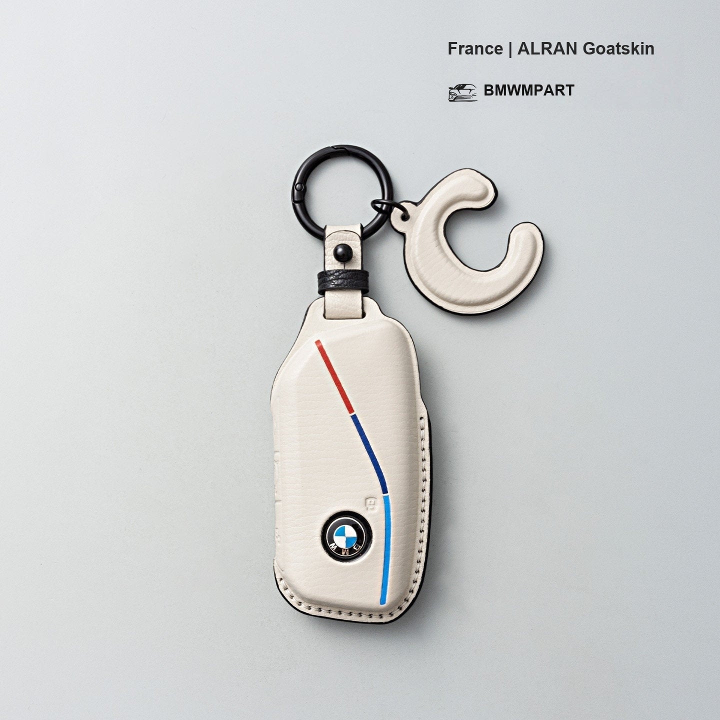 BMW Key Cover - Genuine Leather - Variant 65