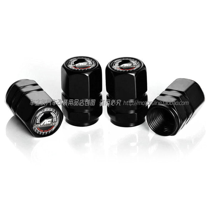 Suitable for BMW modification 50th Anniversary Valve 1 Series 3 Series 5 Series 7 Series car tire valve core dust cover