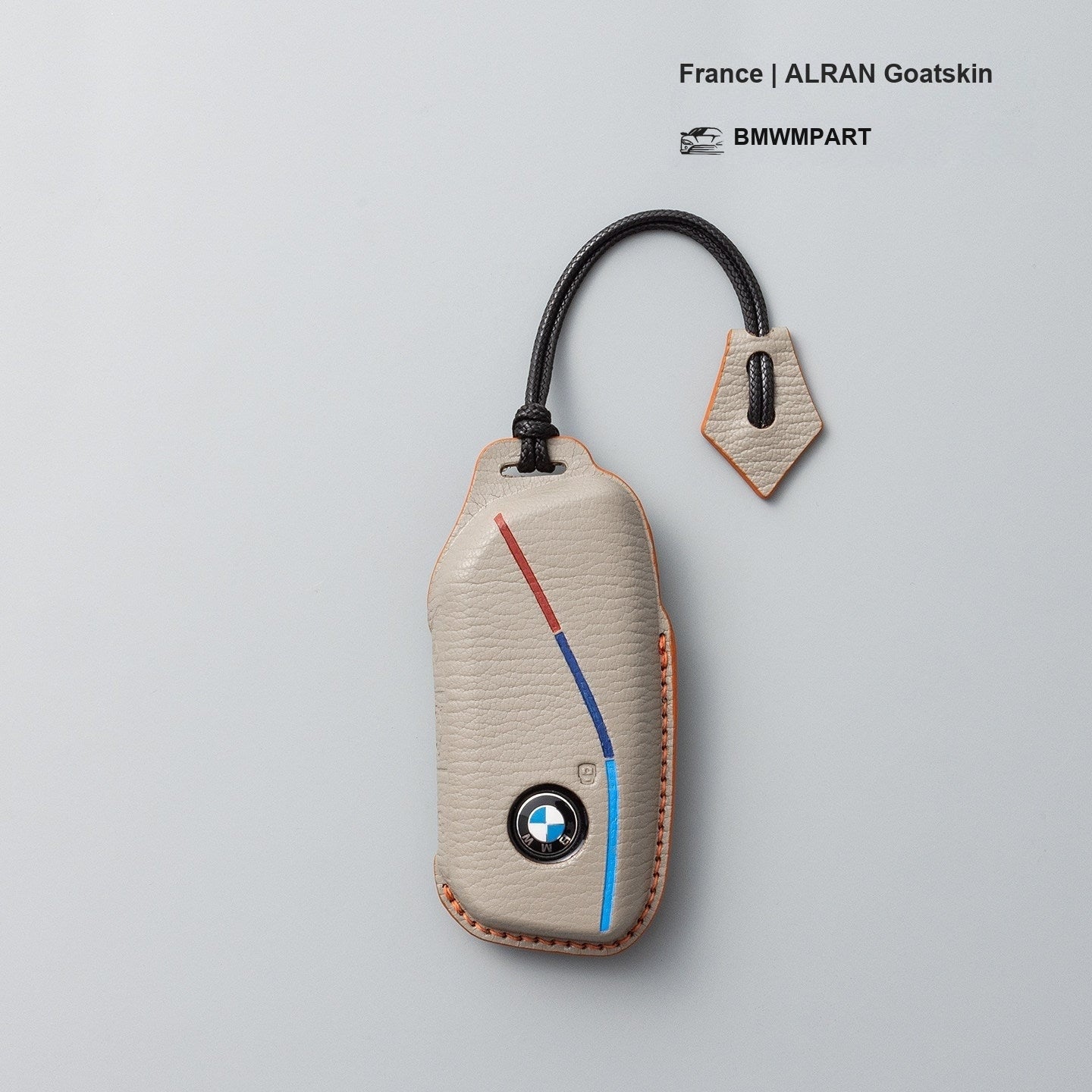 BMW Key Cover - Genuine Leather - Variant 6