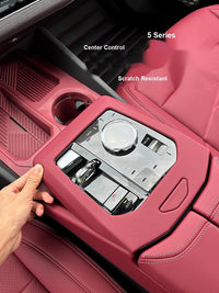 2024-2026 BMW 5 Series i5 Premium Interior Protective Panels