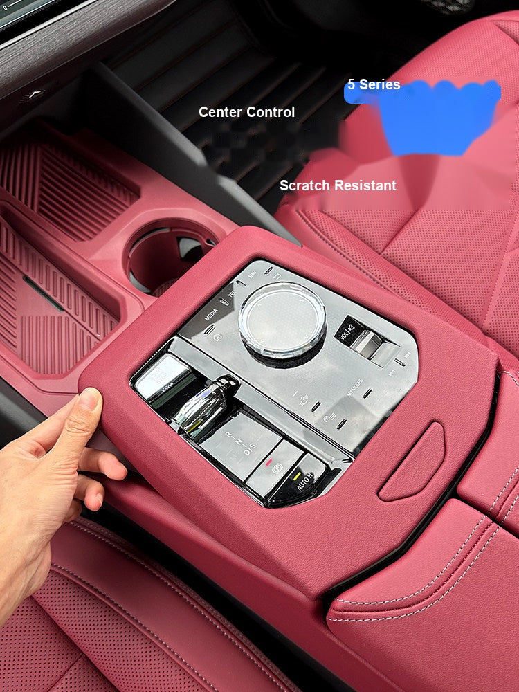 BMW 5 Series i5 Interior Protective Panel