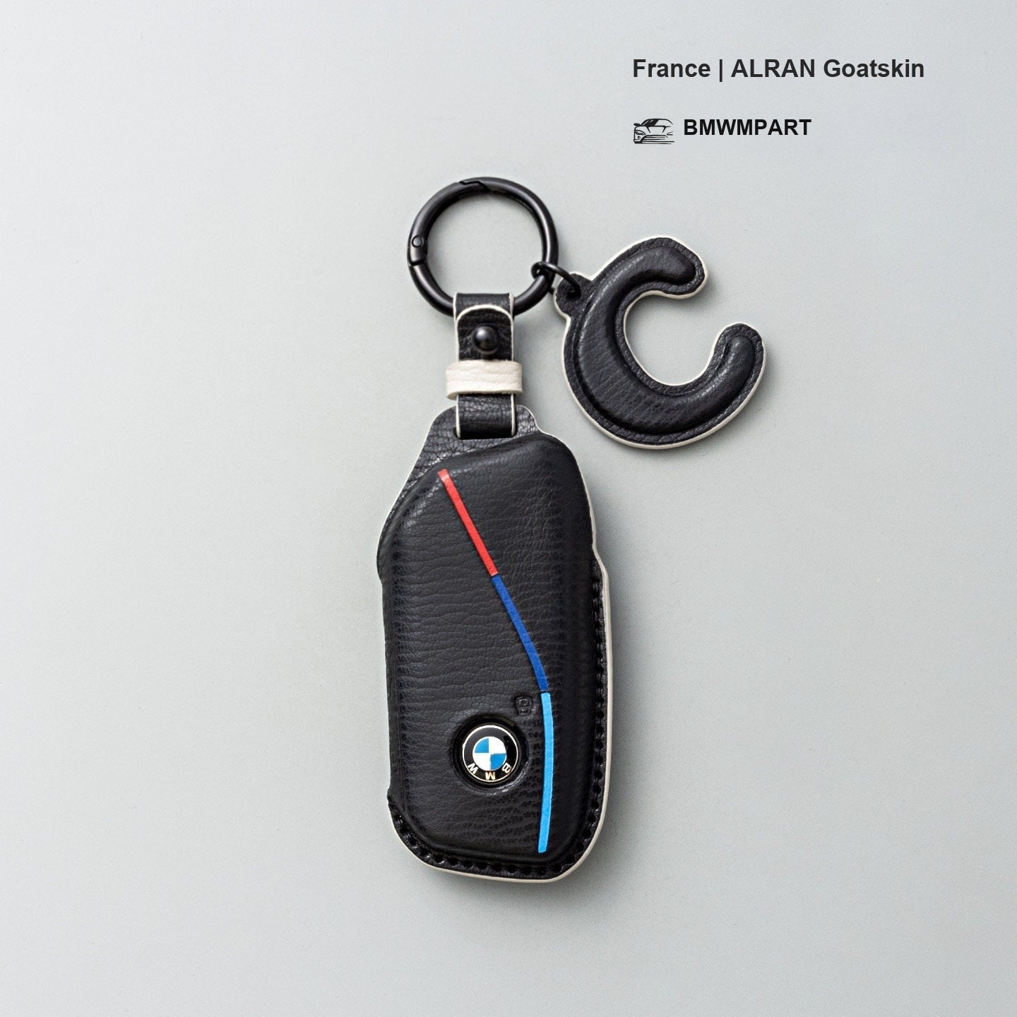 BMW Key Cover - Genuine Leather - Variant 71