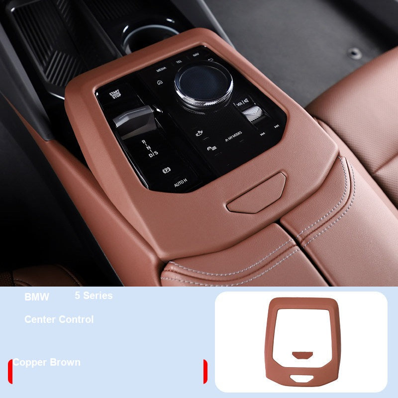 BMW 5 Series i5 Interior Protective Panel