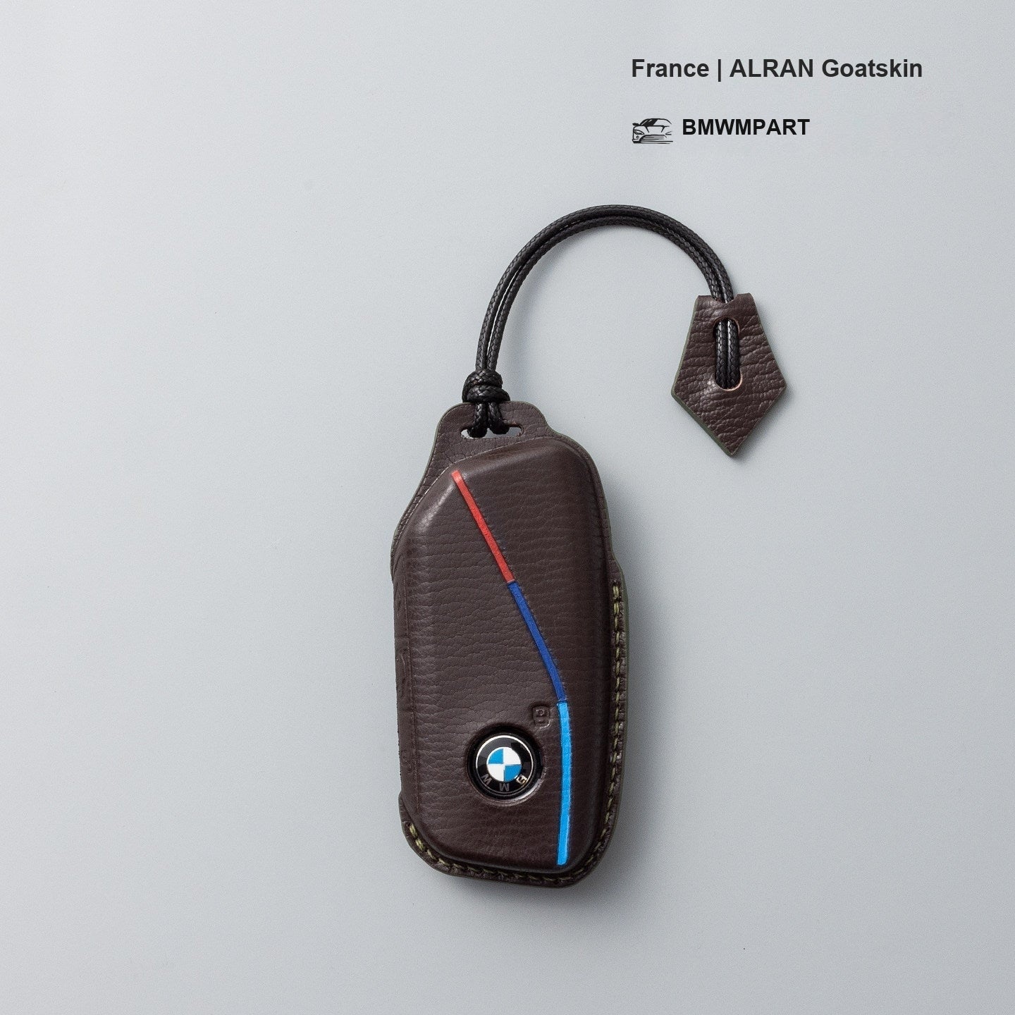 BMW Key Cover - Genuine Leather - Variant 19