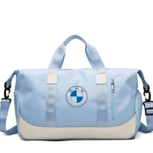 BMW Multifunctional Sports Travel Bag - Yoga & Gym Duffel