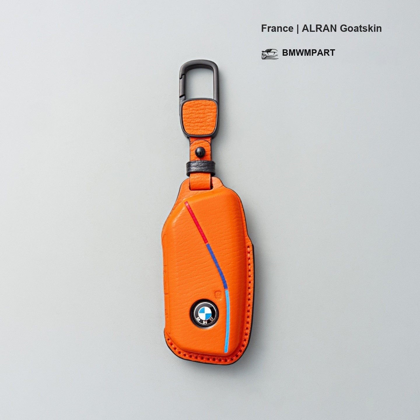 BMW Key Cover - Genuine Leather - Variant 40