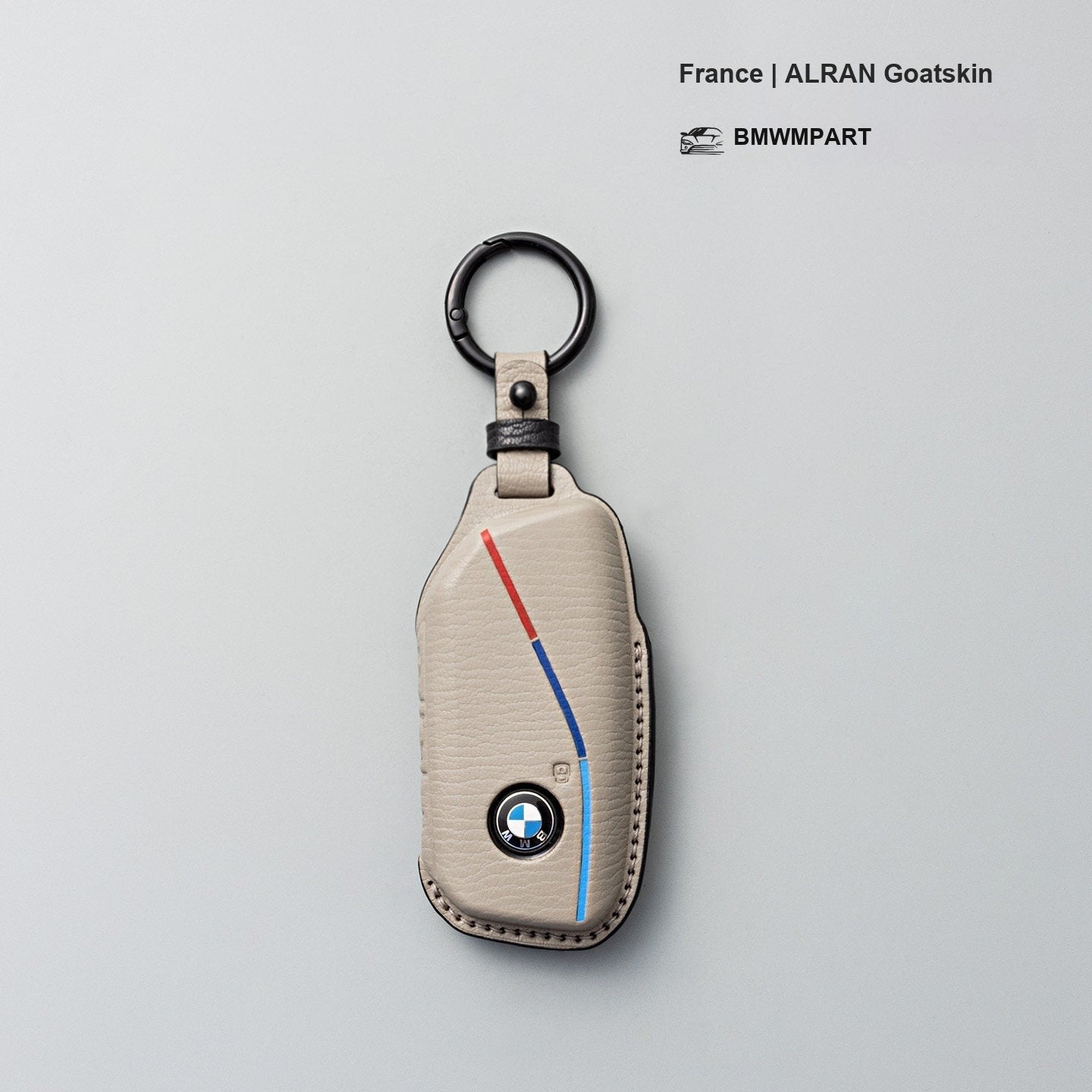 BMW Key Cover - Genuine Leather - Variant 21