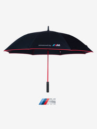 BMW M Motorsport Golf Umbrella - Automatic, Windproof & Waterproof