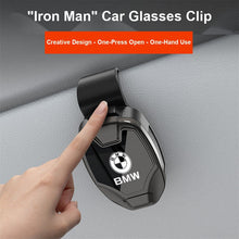 BMW Sun Visor Sunglasses Clip Holder