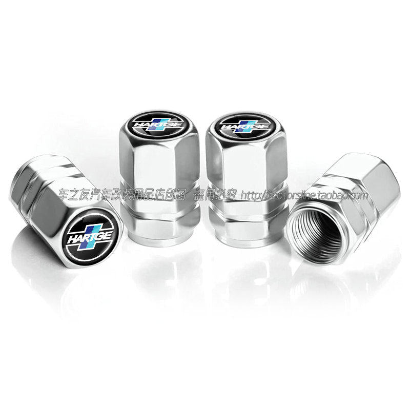 Suitable for BMW modification 50th Anniversary Valve 1 Series 3 Series 5 Series 7 Series car tire valve core dust cover