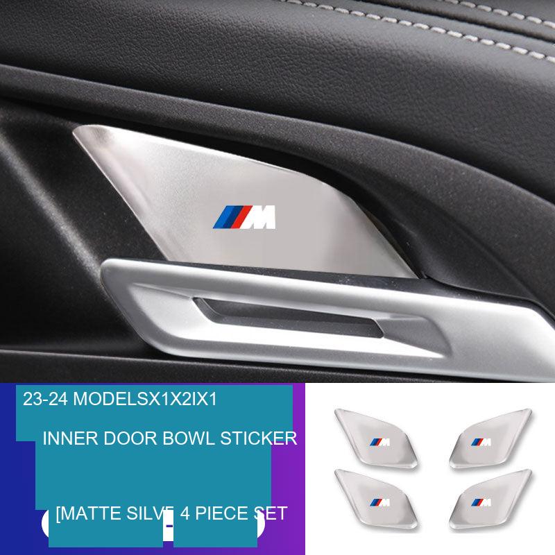 BMW Inner Door Bowl Protector Set (4 Pieces)