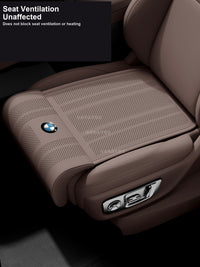 BMW Seat Extension Leg Support Cushion - Universal Fit (X1, 3 Series, X3, X5)