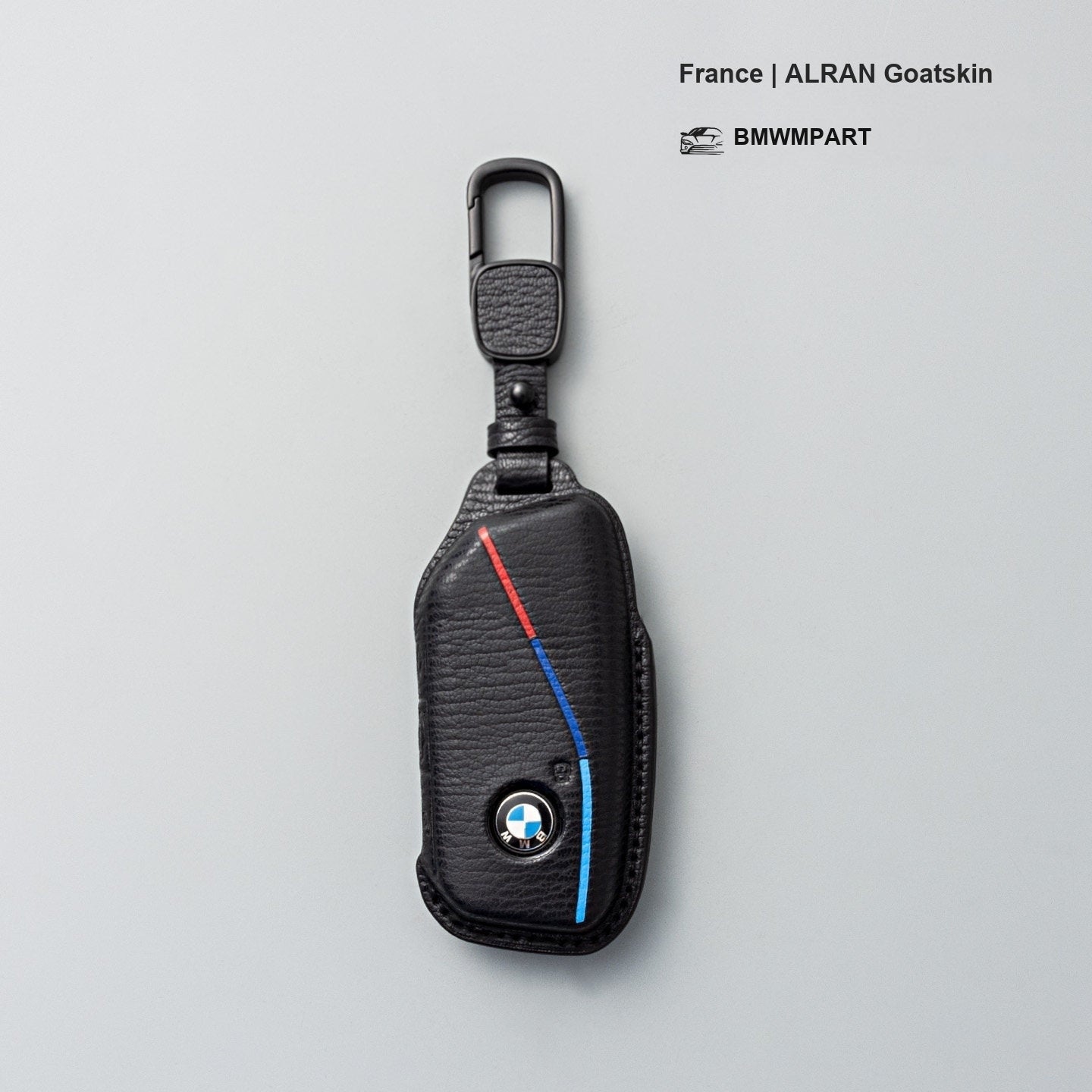 BMW Key Cover - Genuine Leather - Variant 41